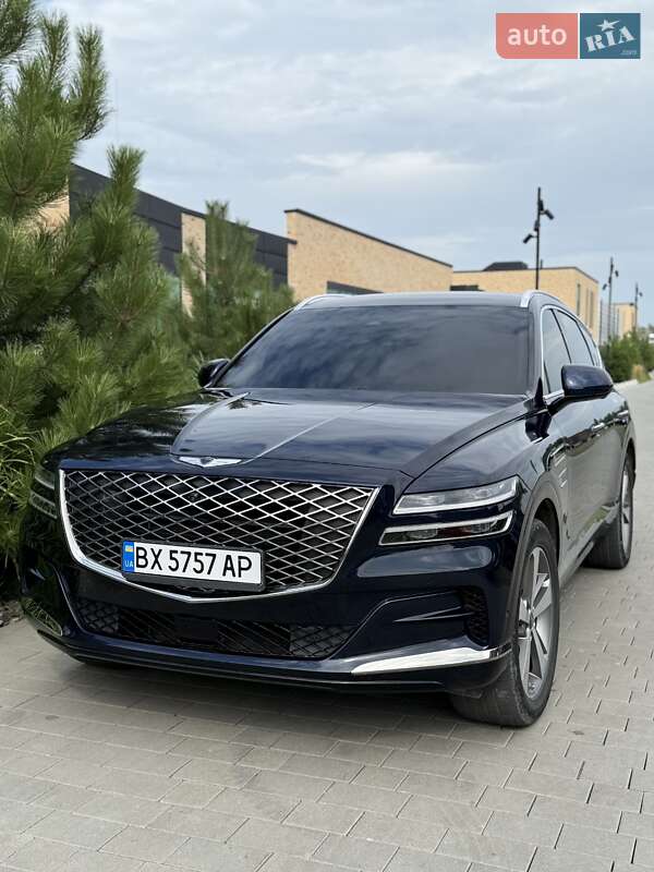 Внедорожник / Кроссовер Genesis GV80 2020 в 