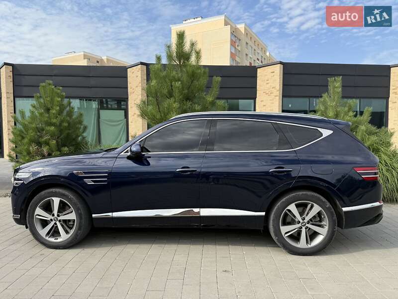 Внедорожник / Кроссовер Genesis GV80 2020 в Хмельницком фото 7 Внедорожник / Кроссовер Genesis GV80 2020 в Хмельницком