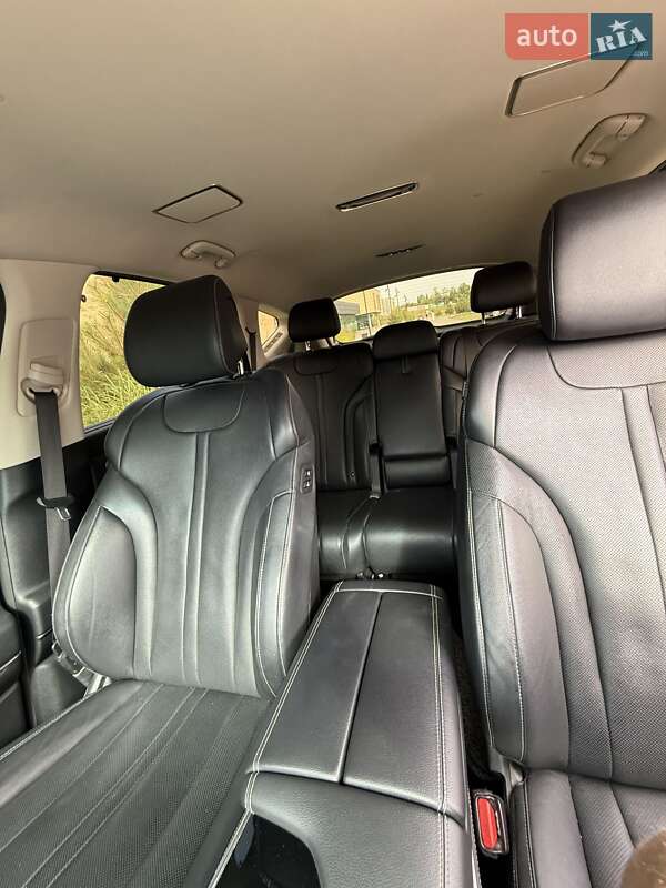 Внедорожник / Кроссовер Genesis GV80 2020 в Хмельницком фото 17 Внедорожник / Кроссовер Genesis GV80 2020 в Хмельницком