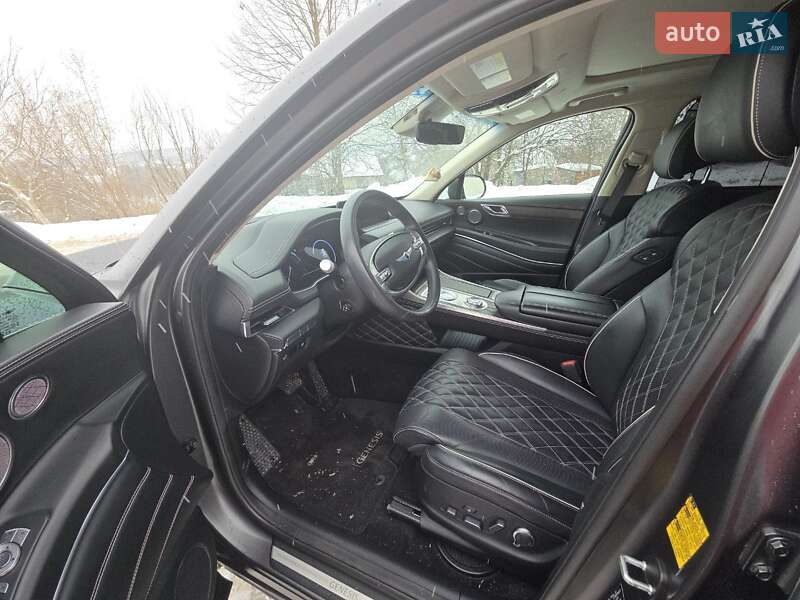 Внедорожник / Кроссовер Genesis GV80 2022 в Львове