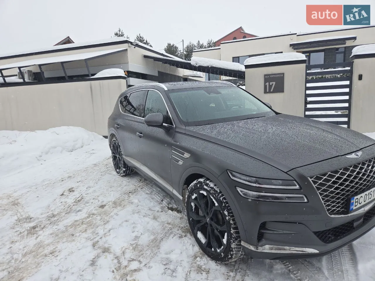2023 Genesis GV80 - мініатюра 96