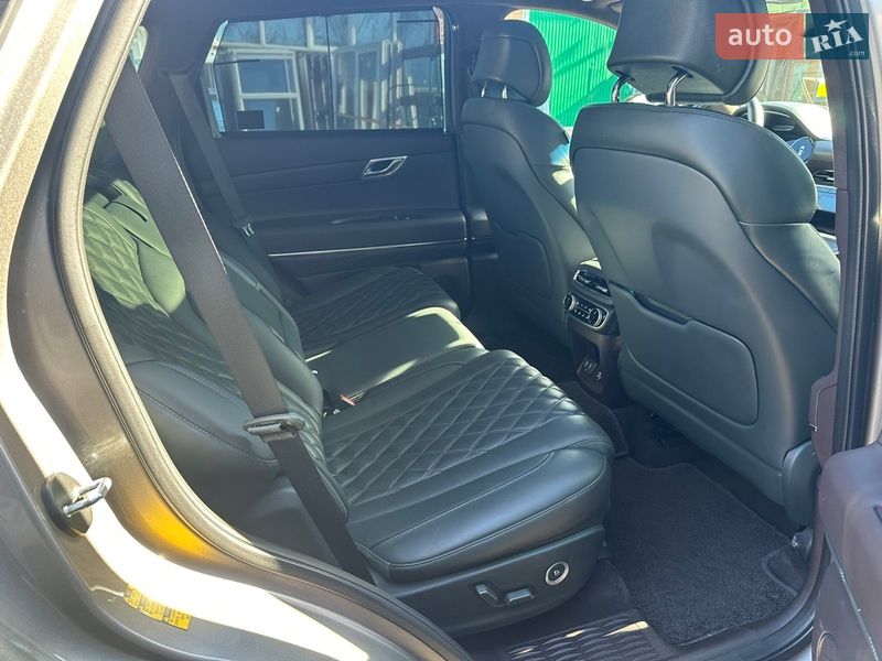 Внедорожник / Кроссовер Genesis GV80 2020 в Хмельницком