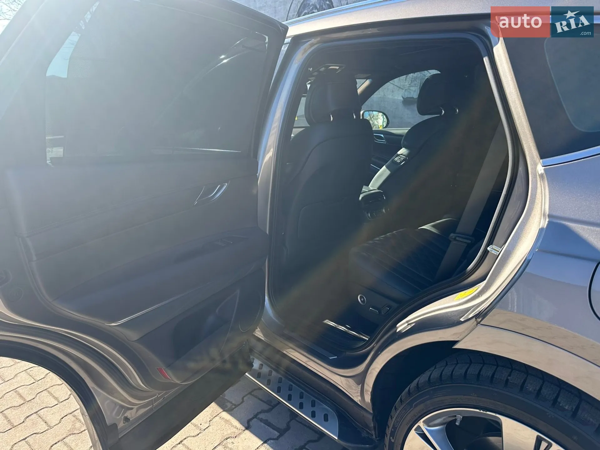 2020 Genesis GV80 - мініатюра 12