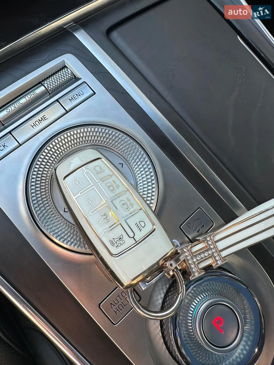2020 Genesis GV80 - мініатюра 16