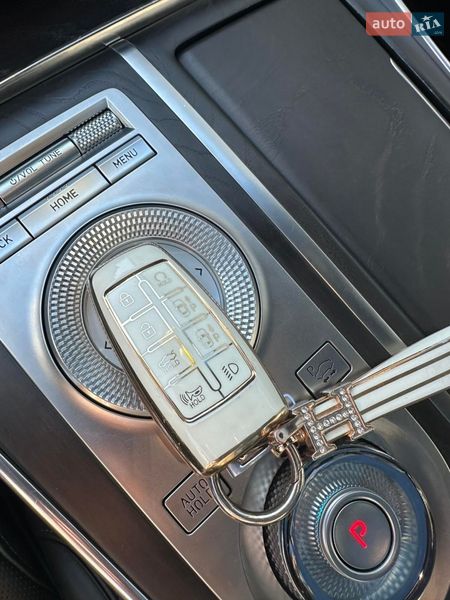 Внедорожник / Кроссовер Genesis GV80 2020 в Хмельницком