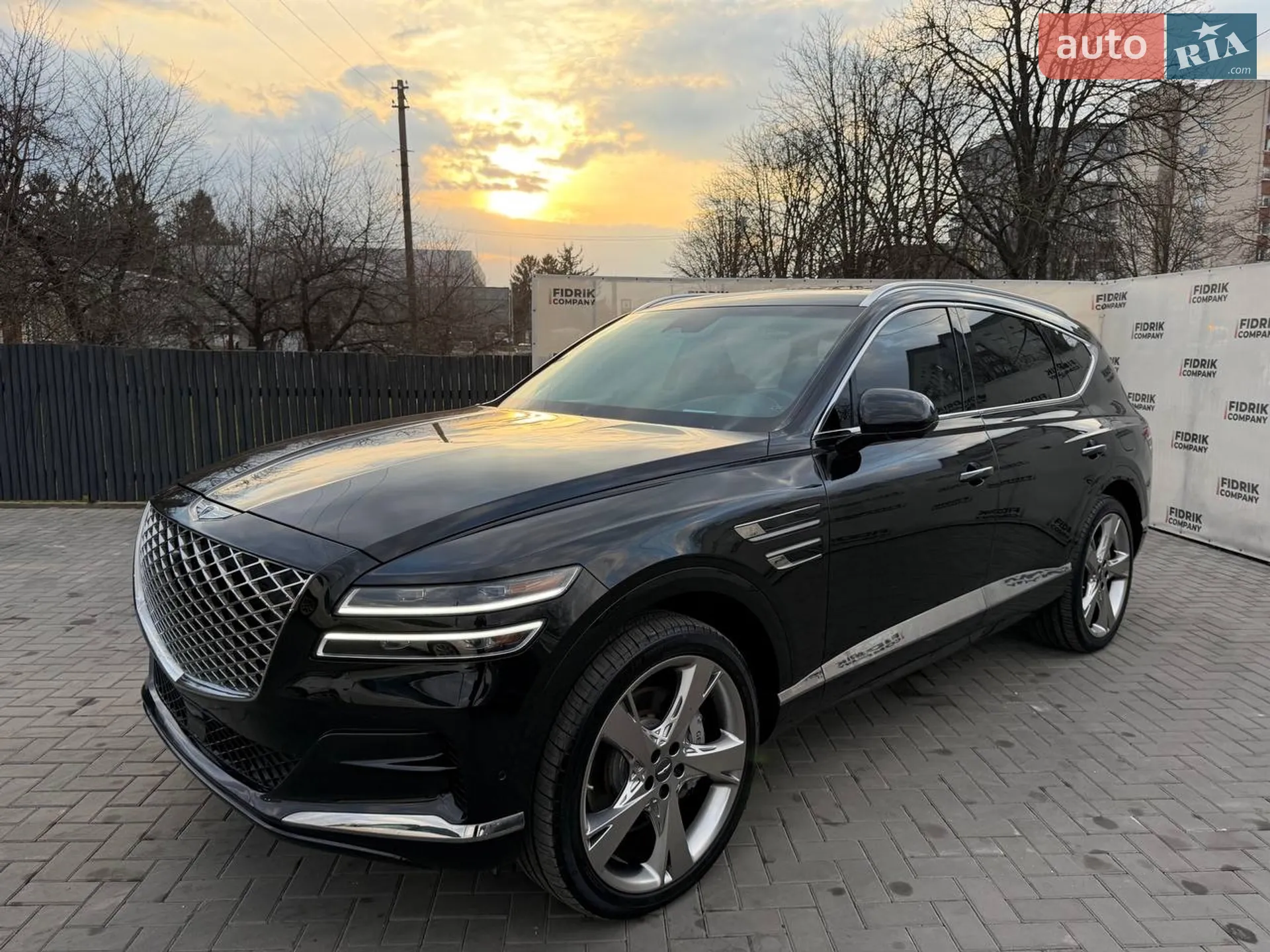 2024 Genesis GV80 - мініатюра 2