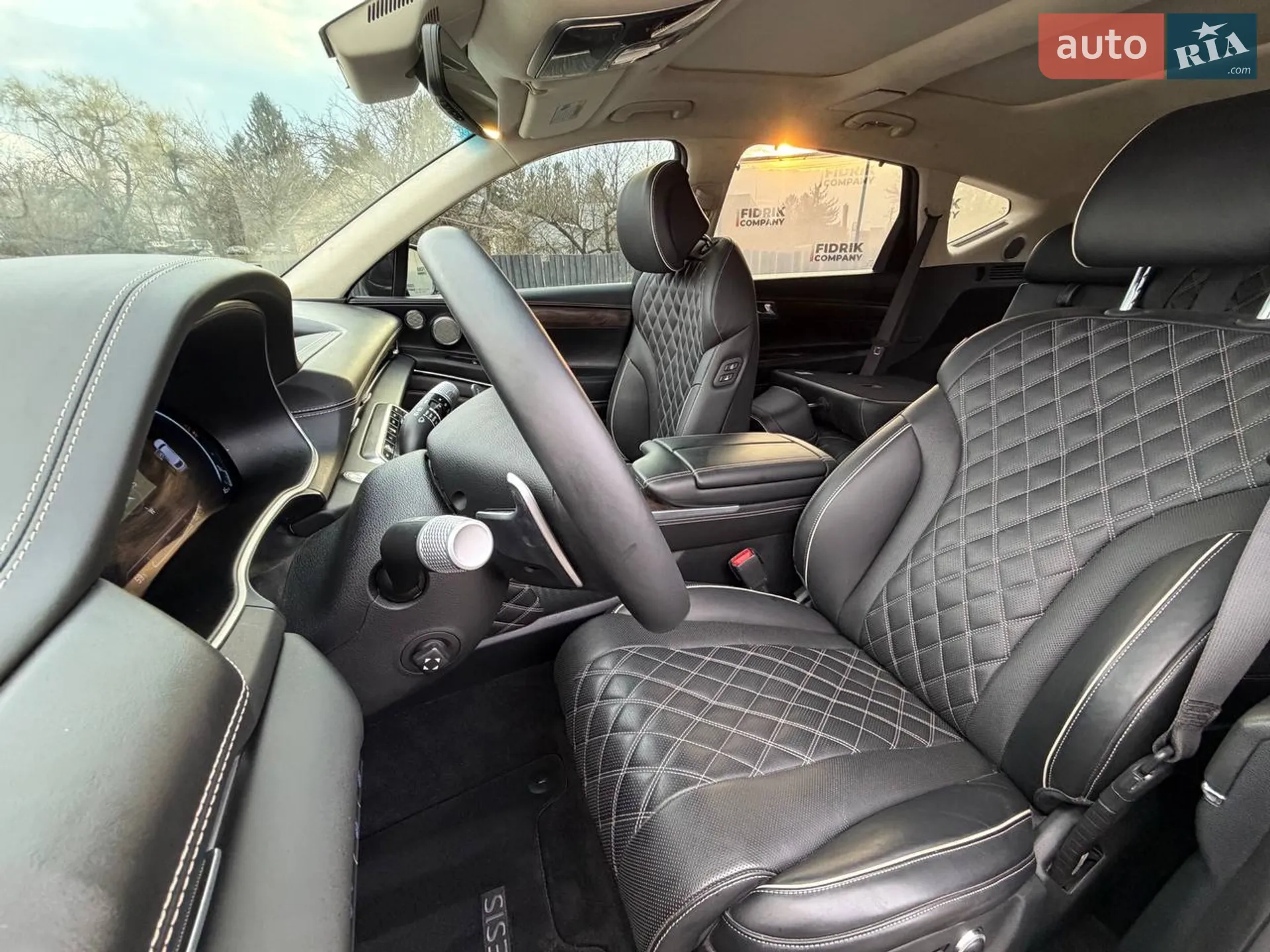 2024 Genesis GV80 - мініатюра 14