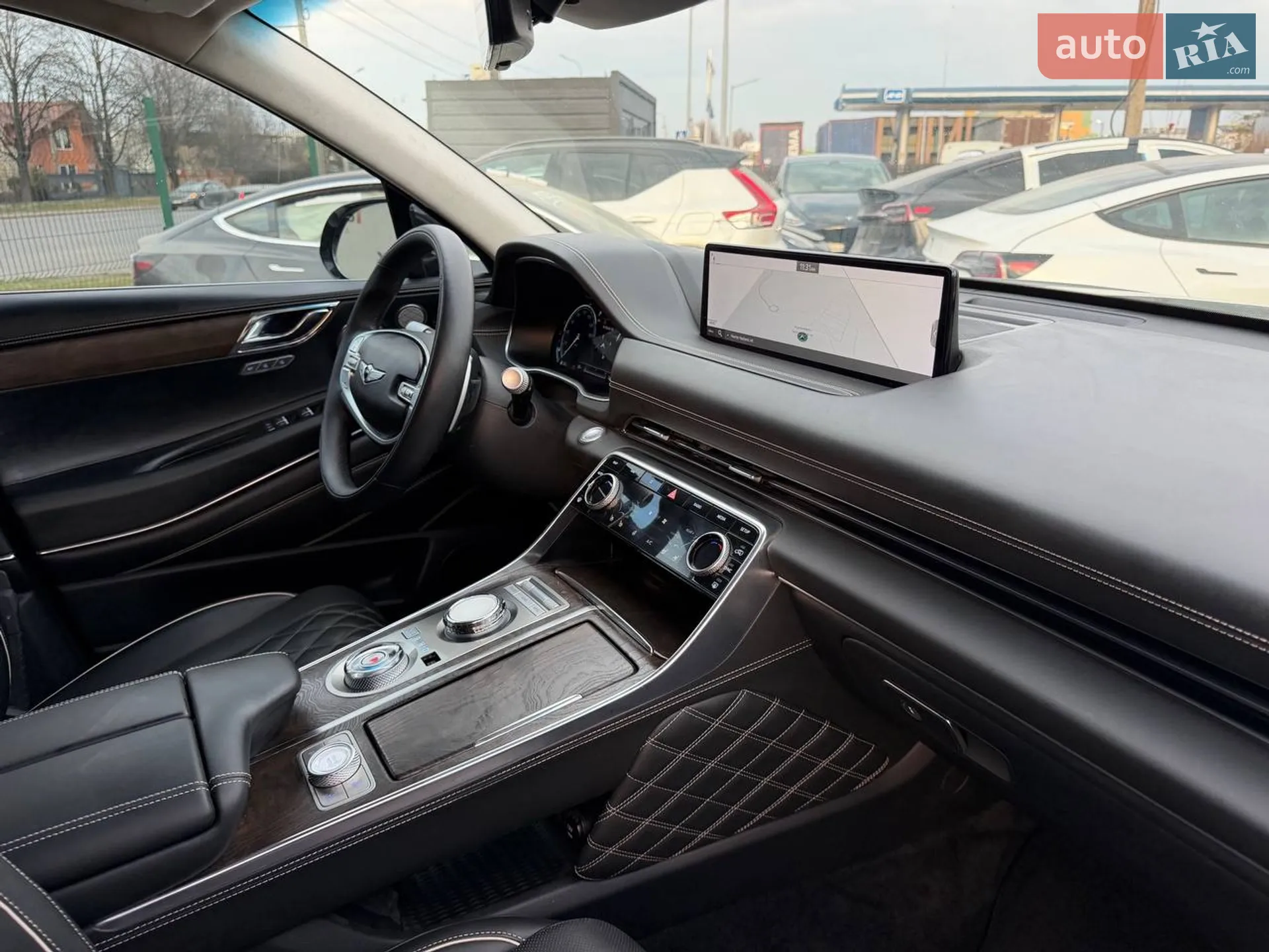 2024 Genesis GV80 - мініатюра 23