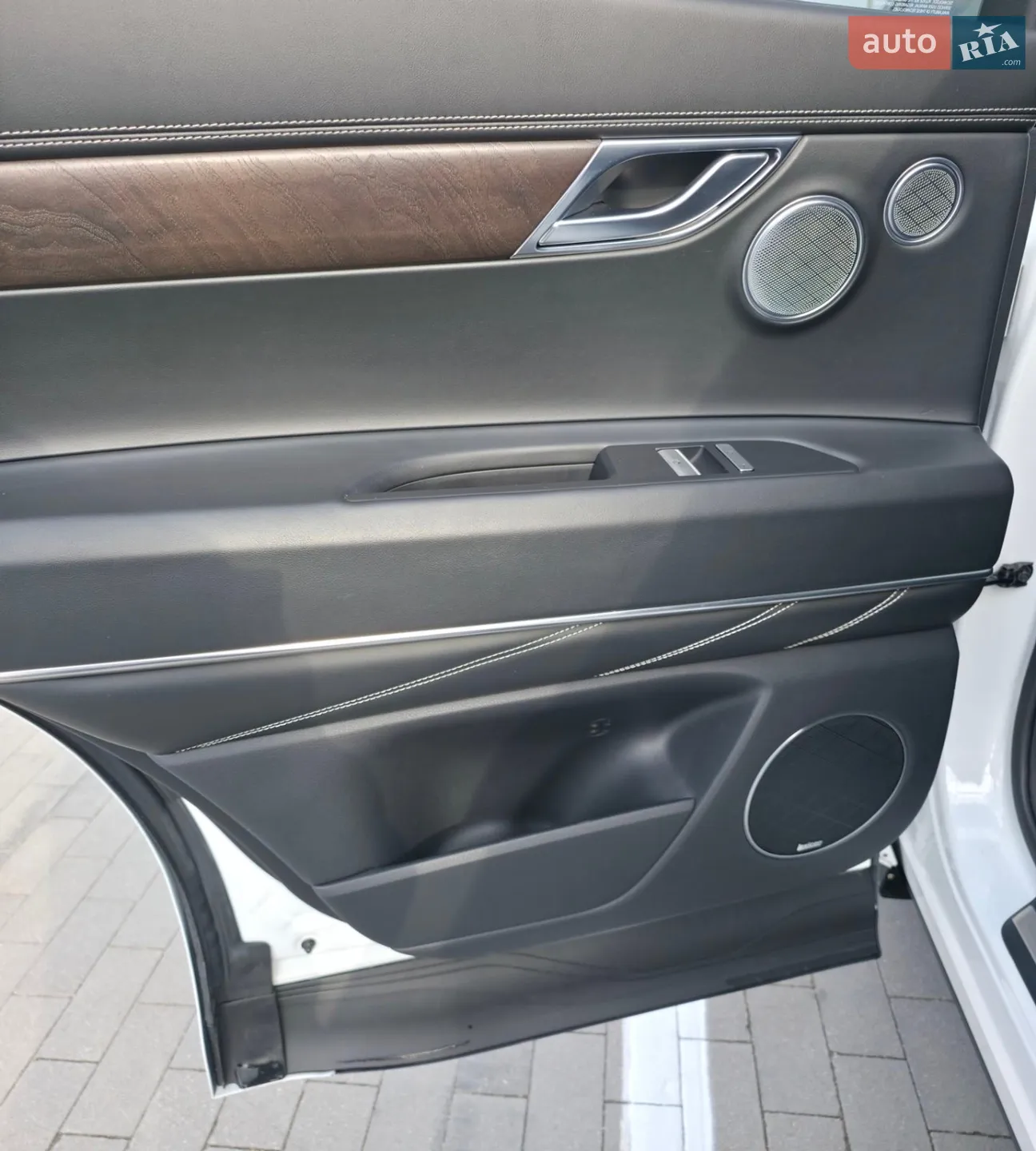 2021 Genesis GV80 - мініатюра 24