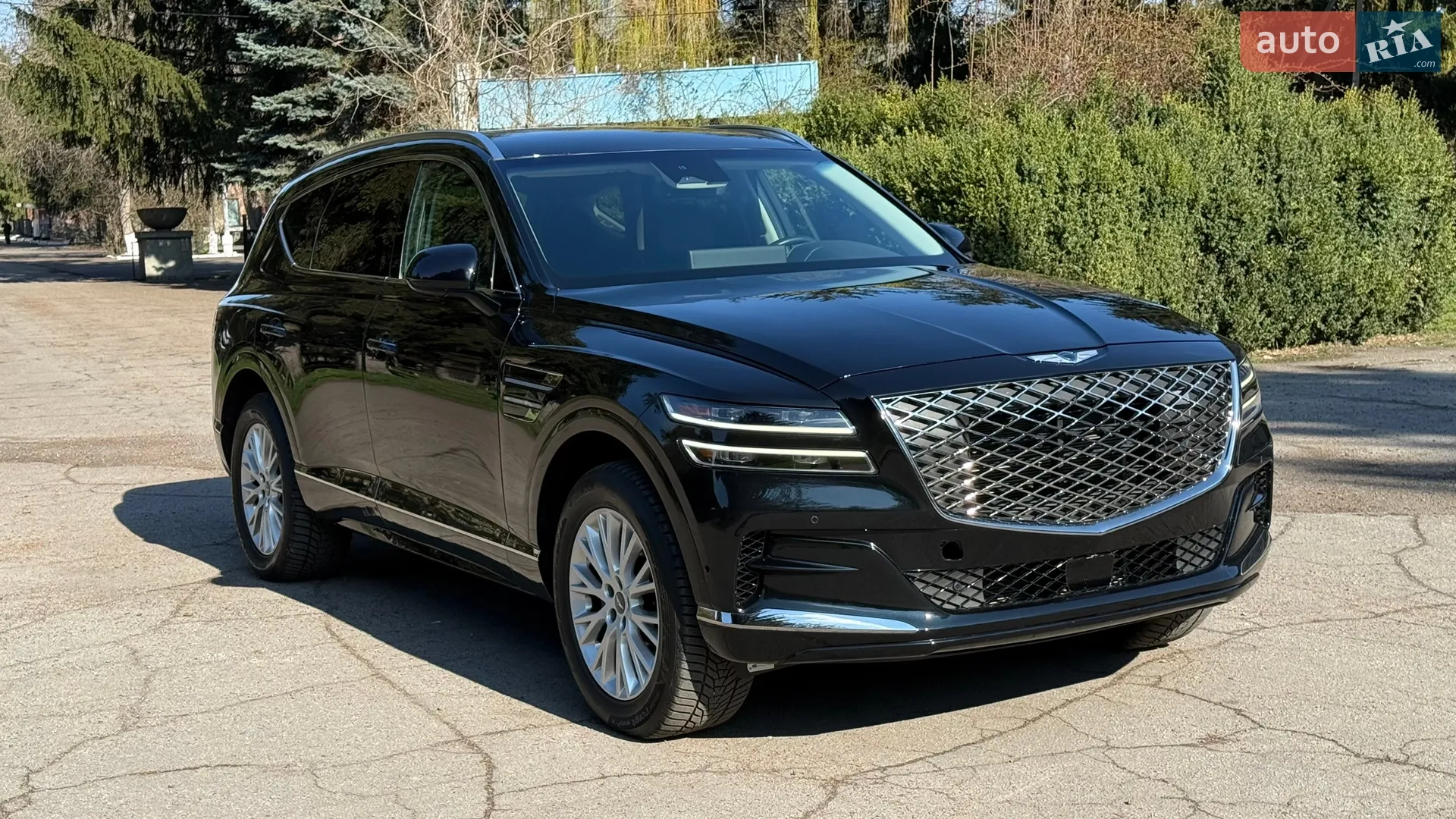 2024 Genesis GV80 - мініатюра 3