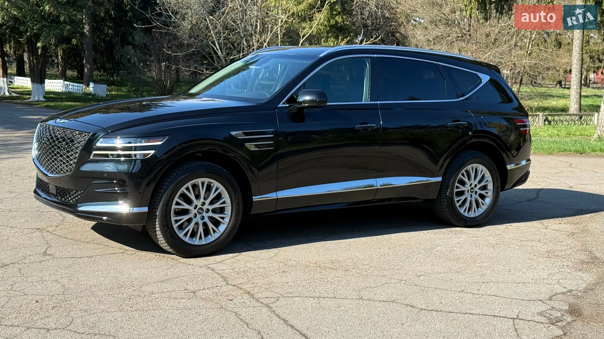 2024 Genesis GV80 - мініатюра 8