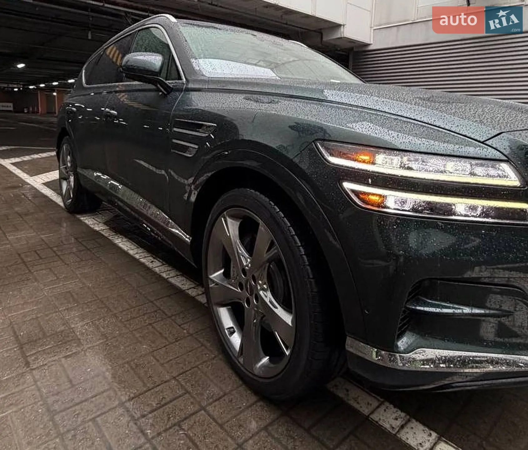 2022 Genesis GV80 - мініатюра 17