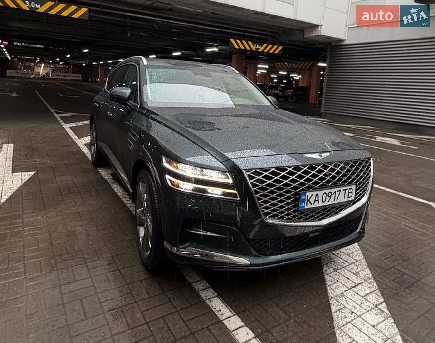 2022 Genesis GV80 - мініатюра 19