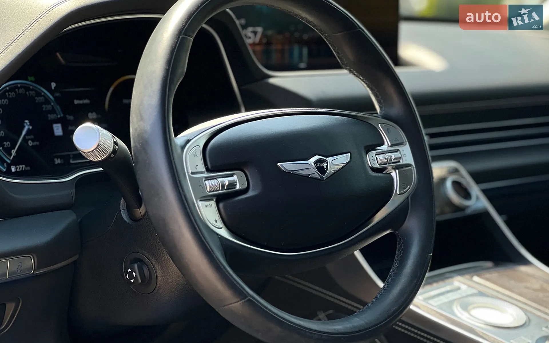 2022 Genesis GV80 - мініатюра 12