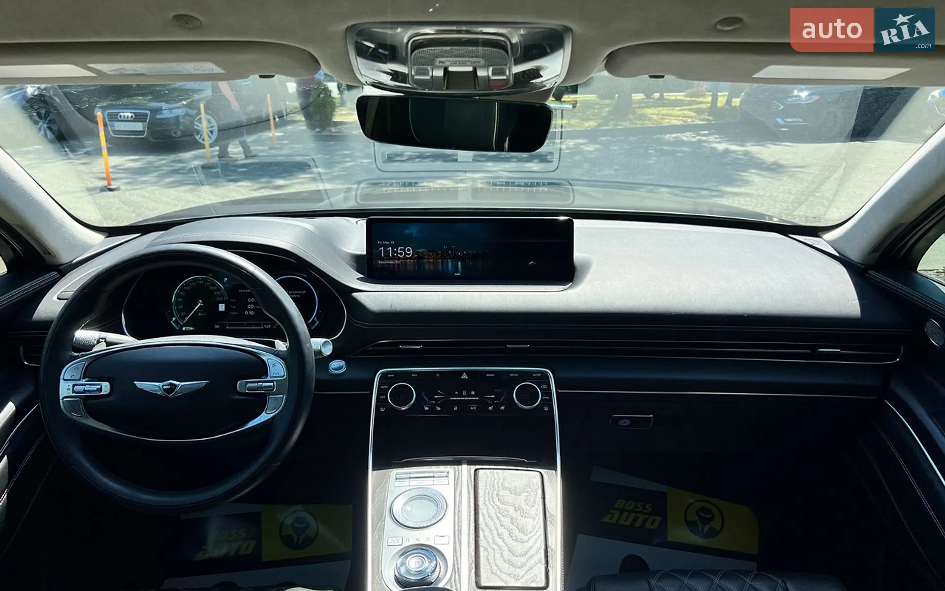 2022 Genesis GV80 - мініатюра 16