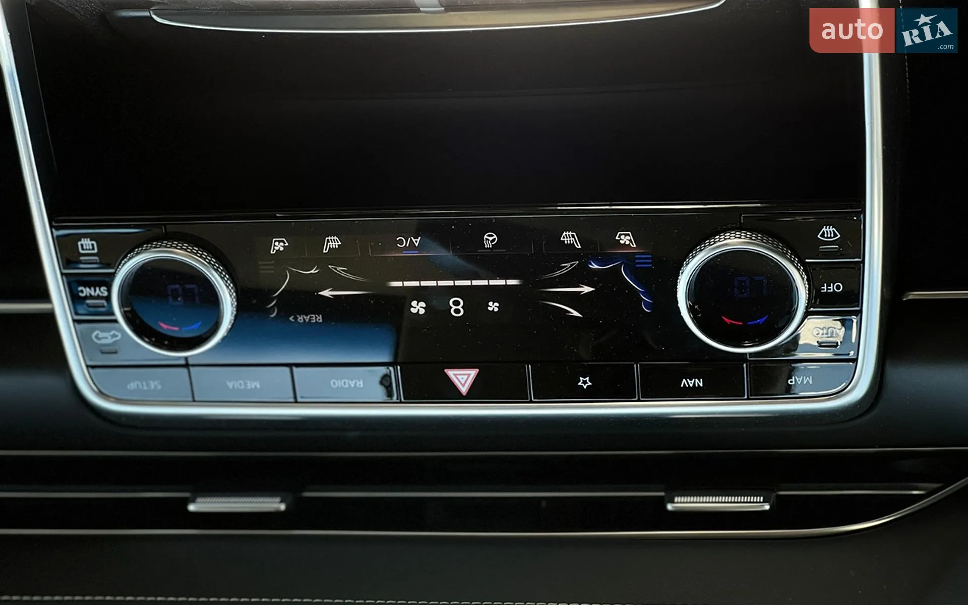 2022 Genesis GV80 - мініатюра 21