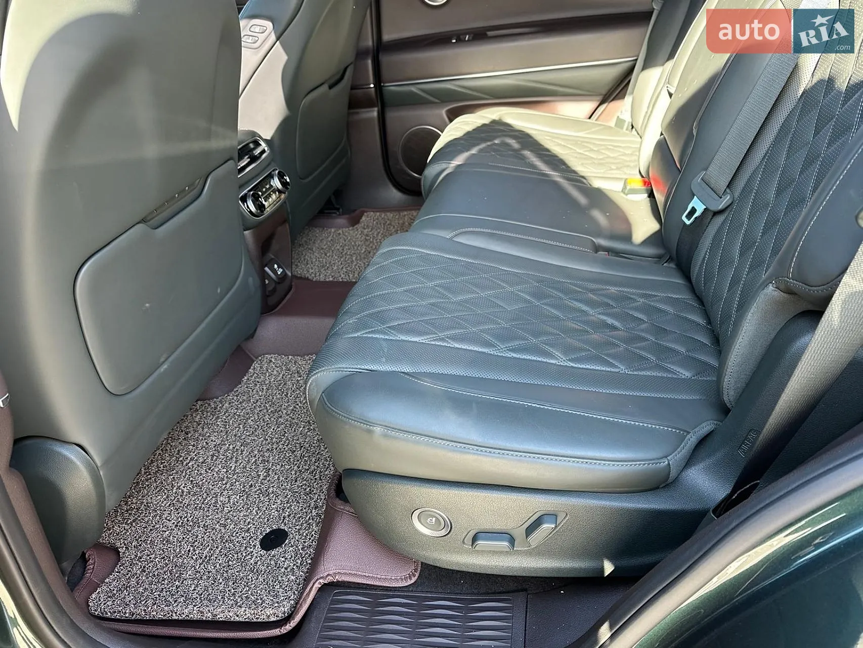 2020 Genesis GV80 - мініатюра 13