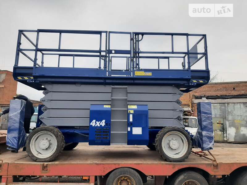 Genie GS 2008