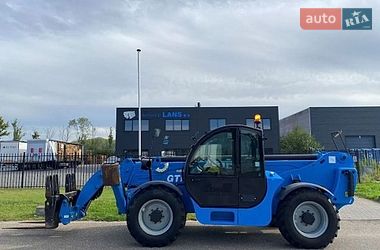 Телескопический погрузчик Genie GTH 2016 в Ивано-Франковске