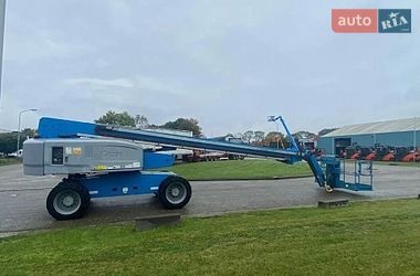 Підйомник телескопічний Genie S 2011 в Івано-Франківську