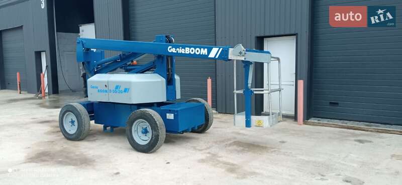 Genie Z-34-22 2000