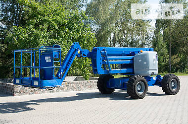 Коленчатый подьемник Genie Z-45 2001 в 
