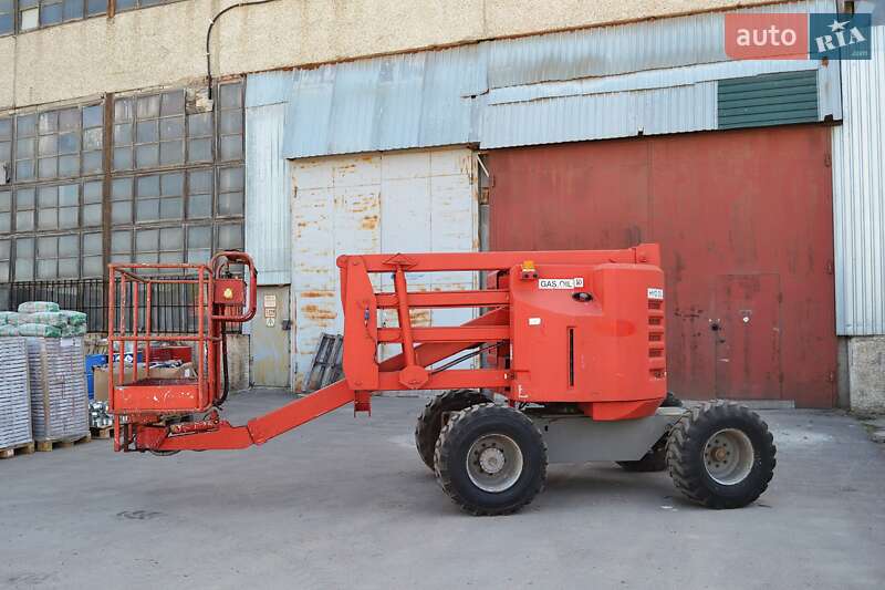 Колінчатий підйомник Genie Z-45 1998 в Харкові