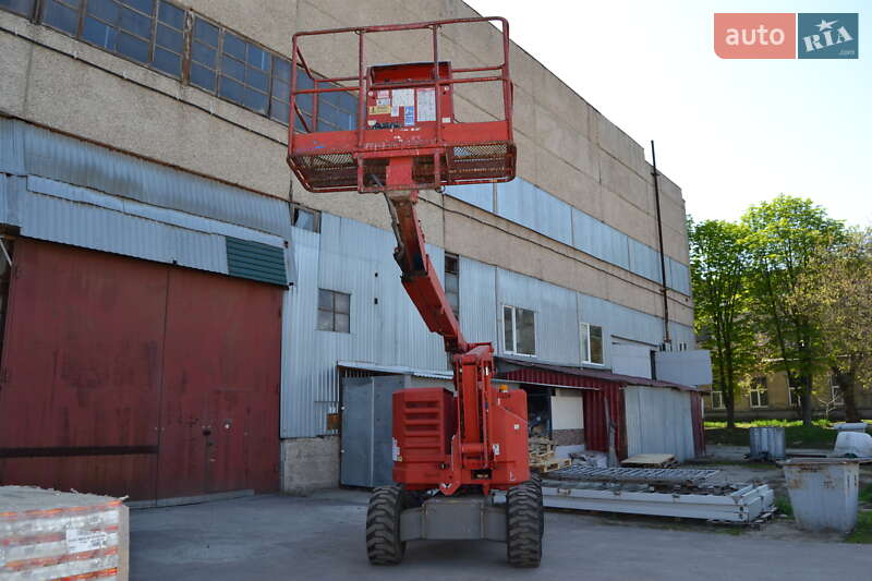 Колінчатий підйомник Genie Z-45 1998 в Харкові