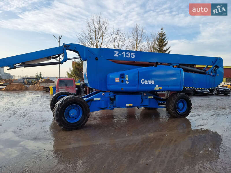 Подъемник телескопический Genie Z 2011 в Одессе