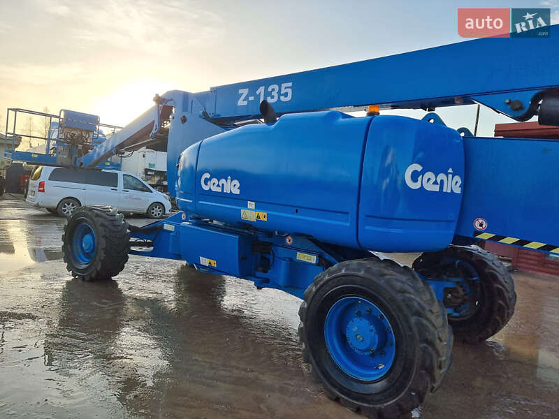 Подъемник телескопический Genie Z 2011 в Одессе