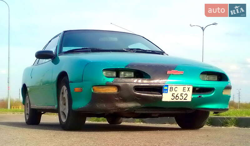 Хетчбек Geo Storm 1993 в Львові