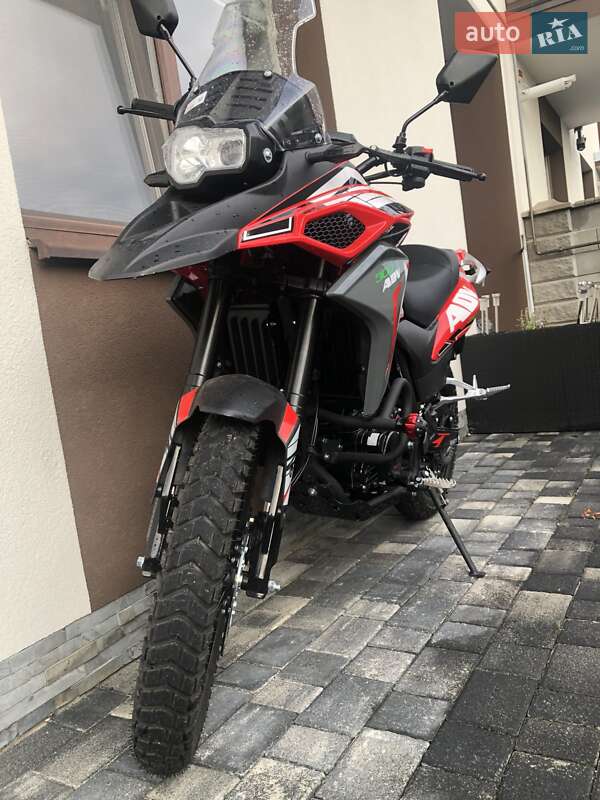 Мотоцикл Спорт-туризм Geon ADV 2024 в Ровно