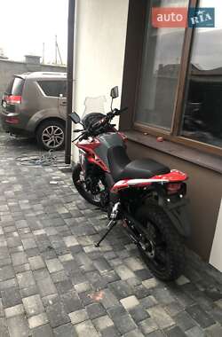 Мотоцикл Спорт-туризм Geon ADV 2024 в 
