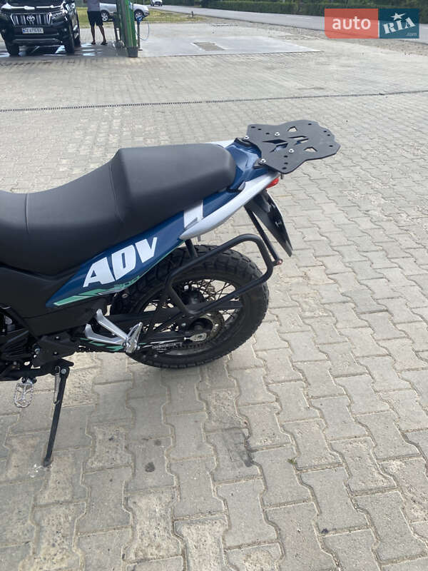 Мотоцикл Туризм Geon ADV 2023 в Коломые фото 11 Мотоцикл Туризм Geon ADV 2023 в Коломые