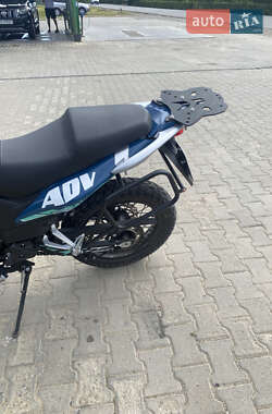 Мотоцикл Туризм Geon ADV 2023 в 