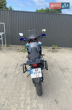 Мотоцикл Туризм Geon ADV 2023 в 