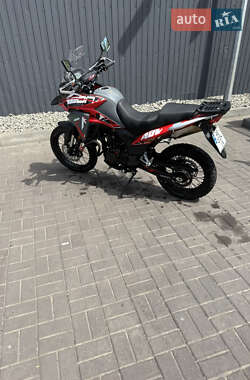 Мотоцикл Туризм Geon ADV 2023 в 