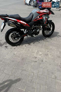 Мотоцикл Туризм Geon ADV 2023 в 