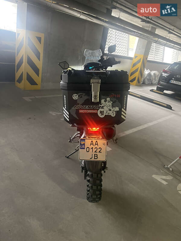 Мотоцикл Позашляховий (Enduro) Geon ADV 2023 в Києві