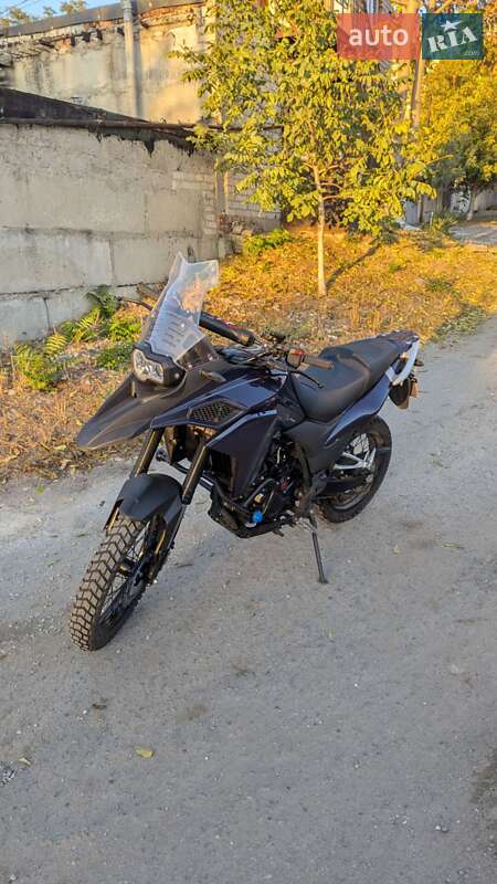 Мотоцикл Багатоцільовий (All-round) Geon ADV 2023 в Дніпрі фото 2 Мотоцикл Багатоцільовий (All-round) Geon ADV 2023 в Дніпрі