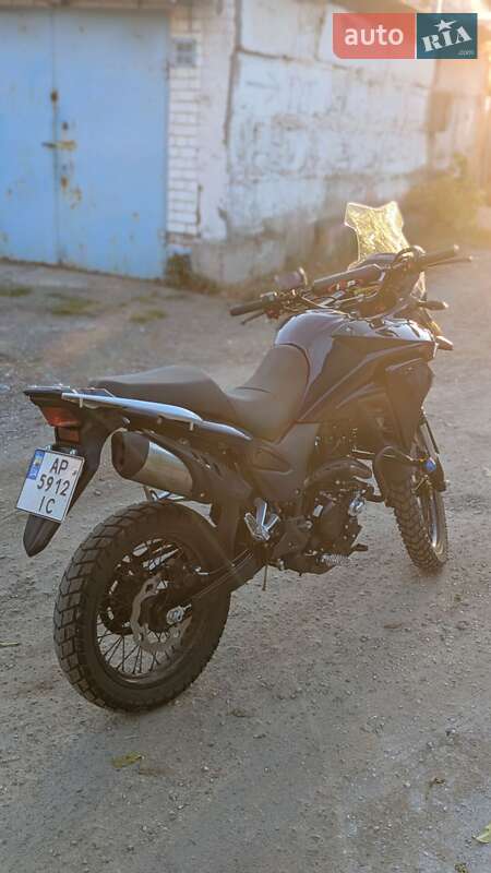 Мотоцикл Багатоцільовий (All-round) Geon ADV 2023 в Дніпрі фото 3 Мотоцикл Багатоцільовий (All-round) Geon ADV 2023 в Дніпрі