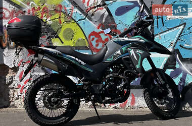 Мотоцикл Багатоцільовий (All-round) Geon ADV 2024 в Одесі