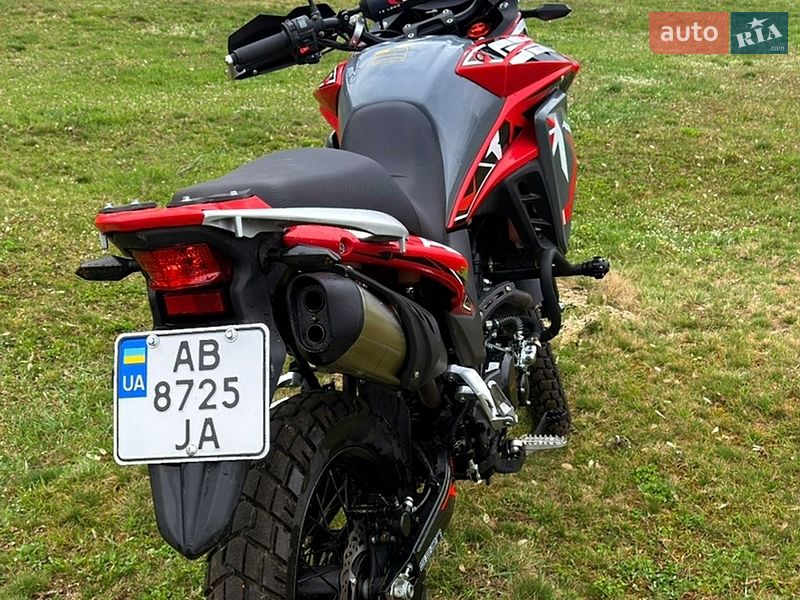 Мотоцикл Туризм Geon ADV 2023 в Ладыжине