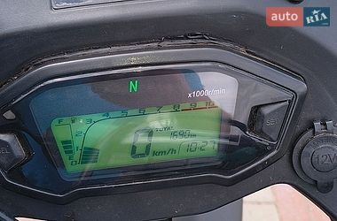Мотоцикл Спорт-туризм Geon ADV 2025 в Хоролі