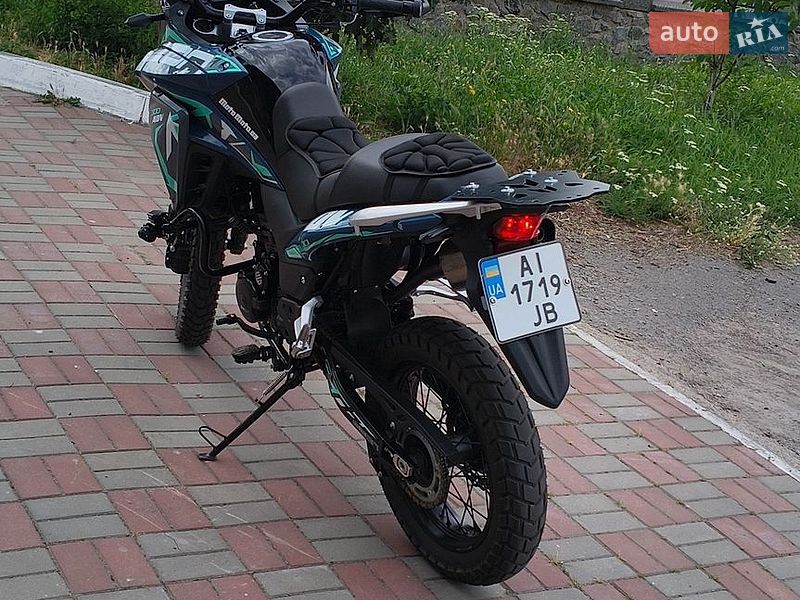 Мотоцикл Спорт-туризм Geon ADV 2025 в Хоролі