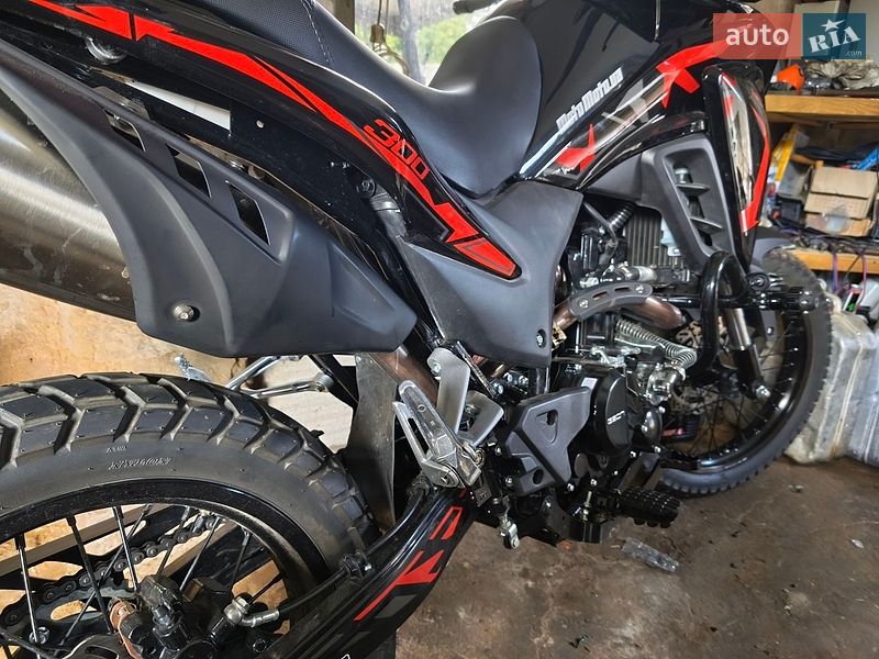 Мотоцикл Позашляховий (Enduro) Geon ADV 2025 в Броварах