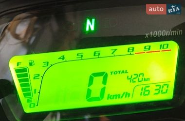 Мотоцикл Позашляховий (Enduro) Geon ADV 2025 в Броварах