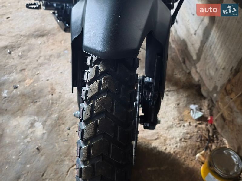 Мотоцикл Позашляховий (Enduro) Geon ADV 2025 в Броварах