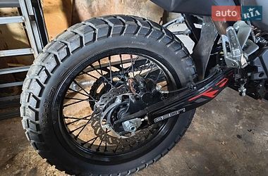 Мотоцикл Позашляховий (Enduro) Geon ADV 2025 в Броварах
