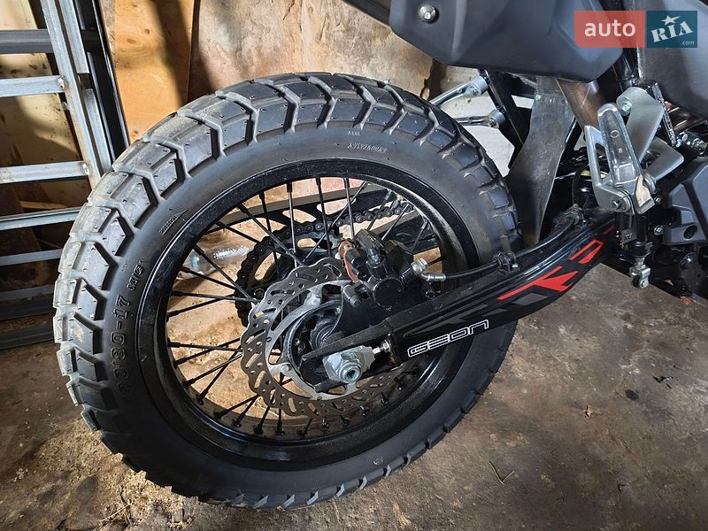 Мотоцикл Позашляховий (Enduro) Geon ADV 2025 в Броварах